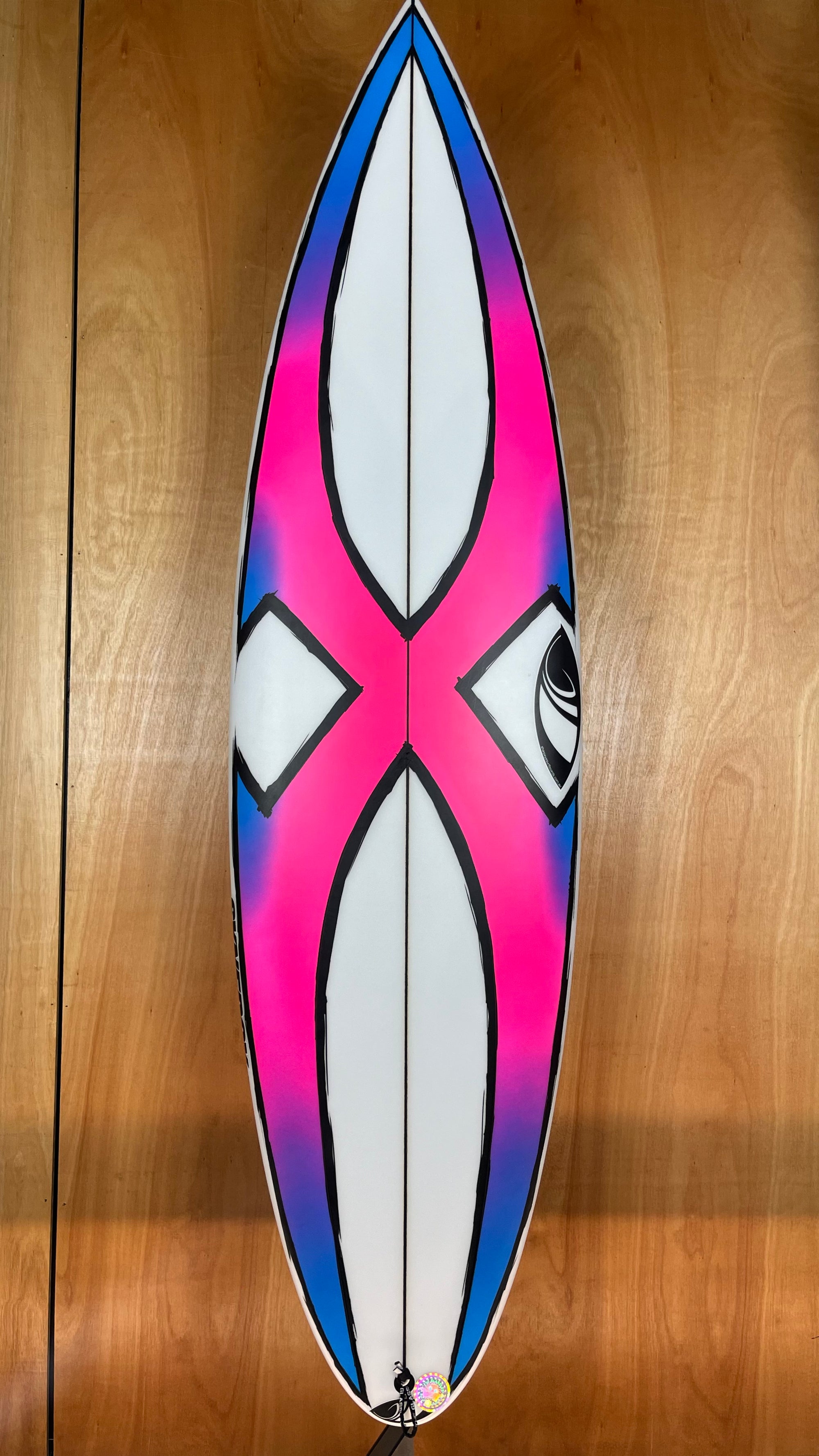 SHARPEYE /JACK ROBINSON'S 2024 HAWAII QUIVER