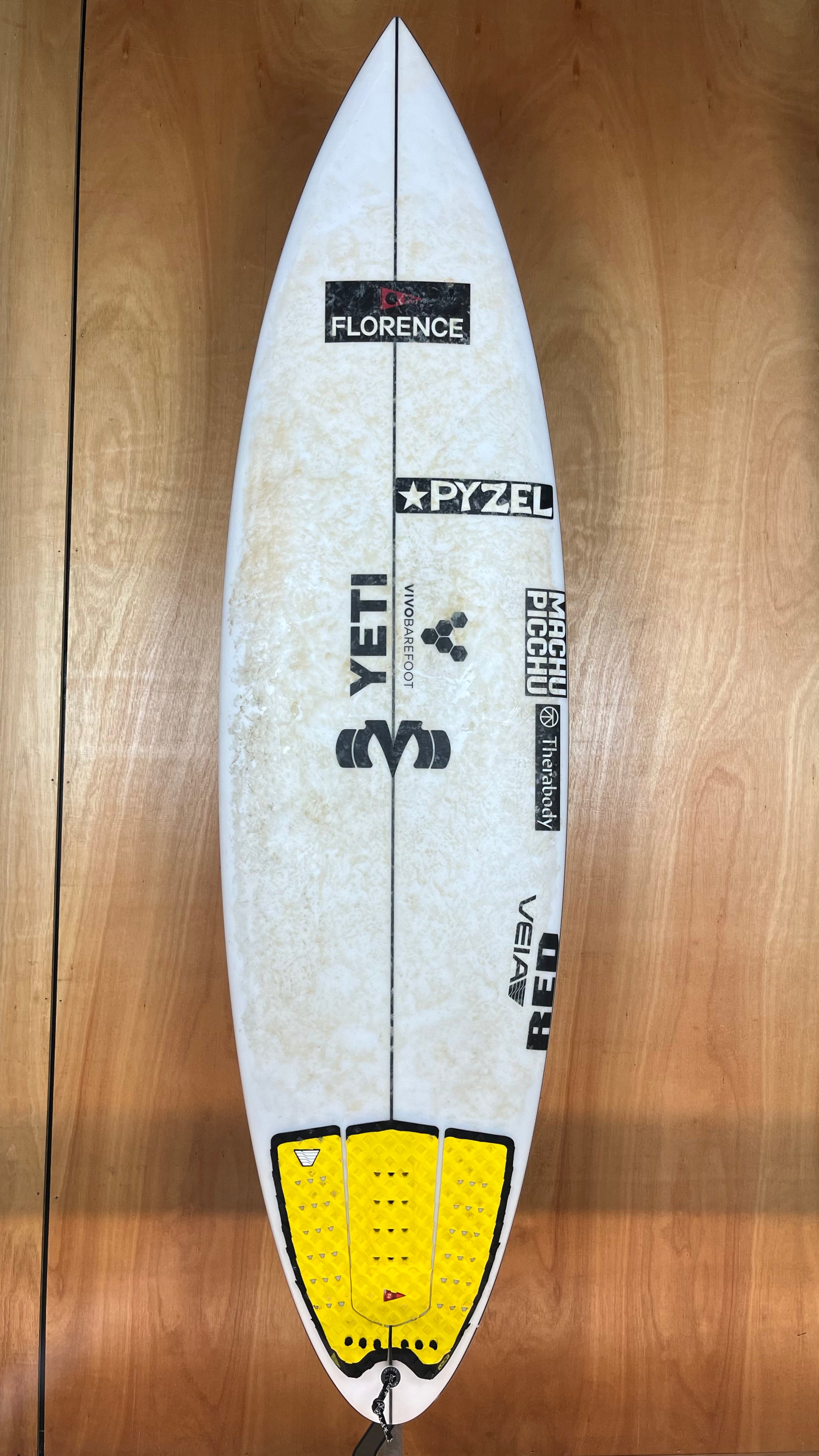 Pyzel The Ghost - Board Store PyzelSurfboard  