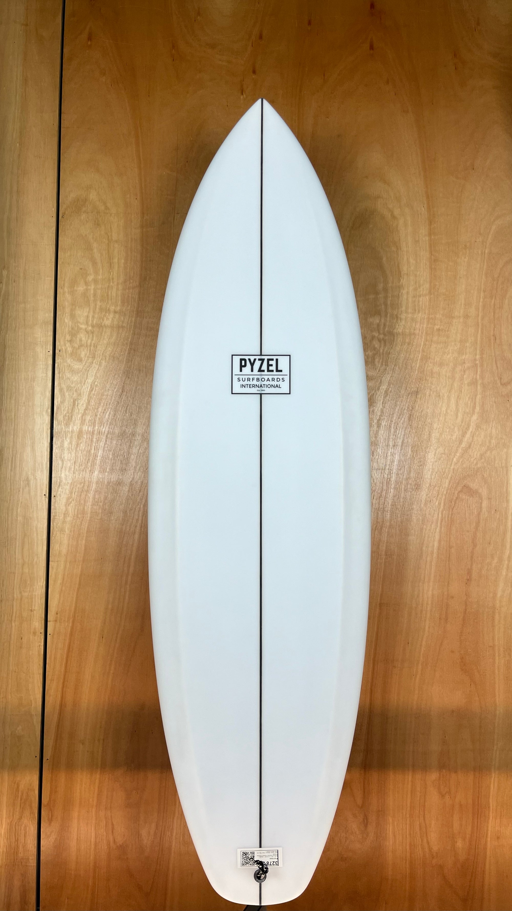 PYZEL 'THE PRECIOUS' - Board Store PyzelSurfboard  