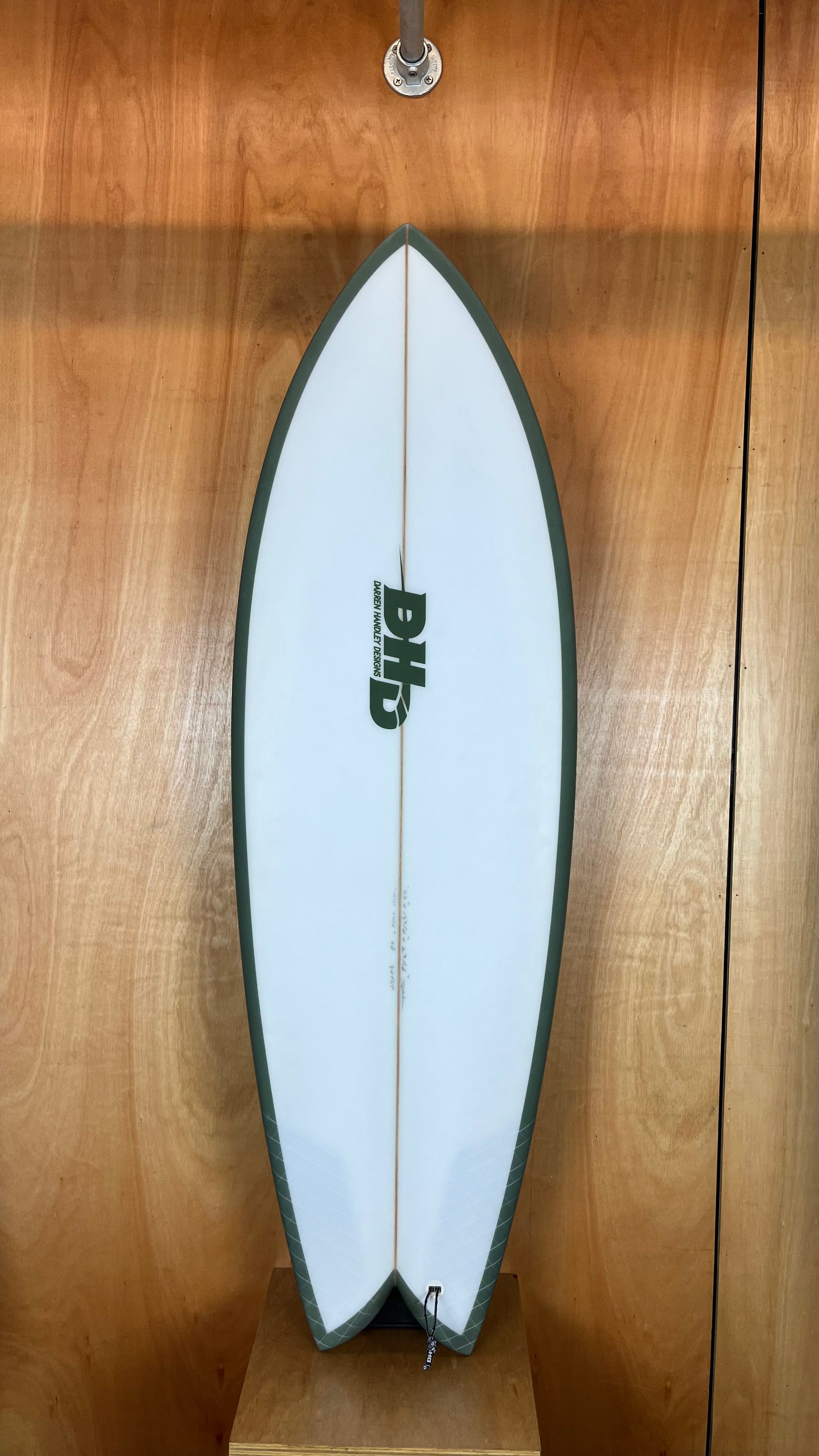 DHD Mini Twin - Board Store DHDSurfboard  