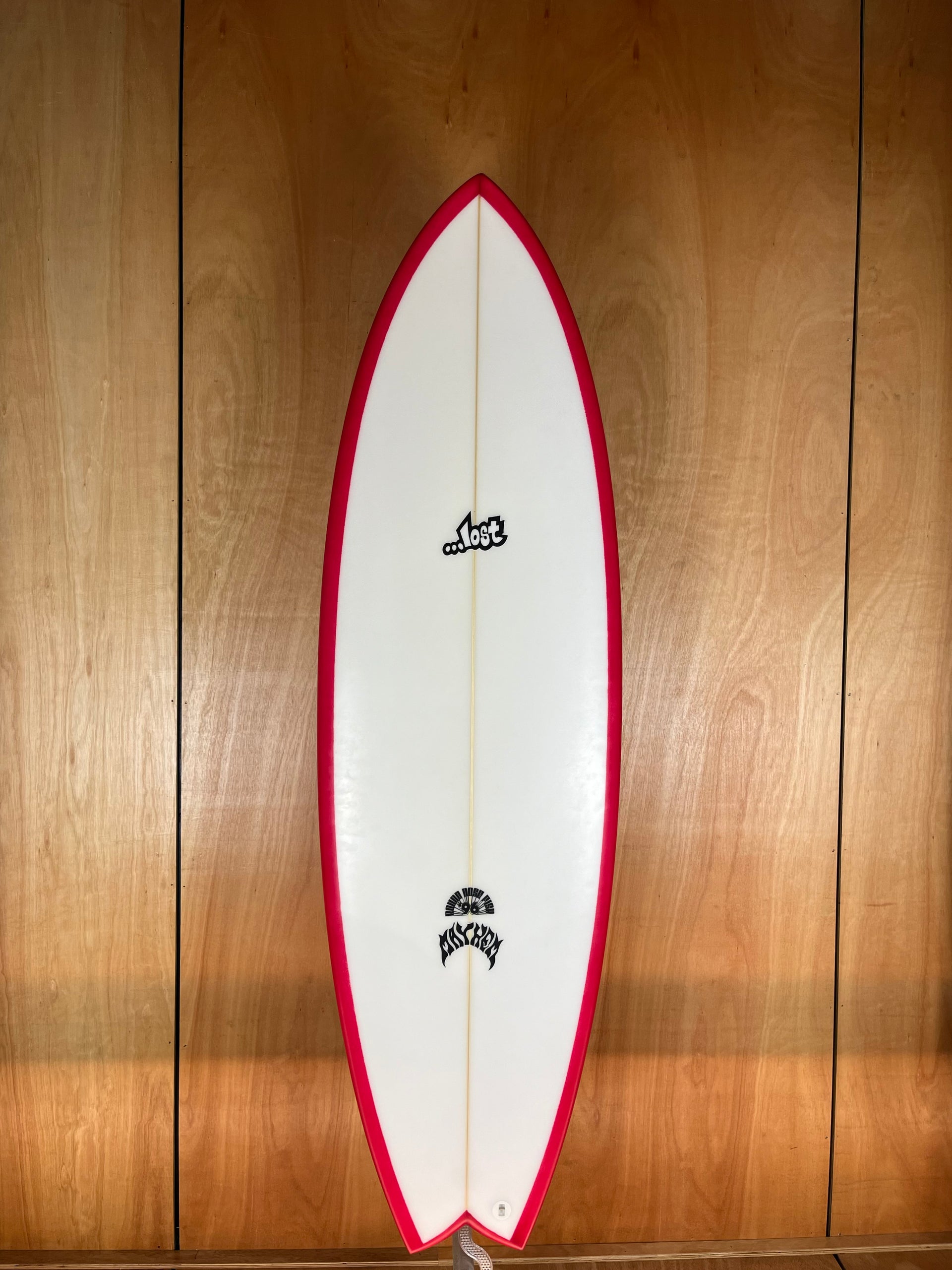 超美品 LOST RNF’96 5’10 35cl 超美品 LOST RNF'96 5'10 35cl Used Lost Surfboards RNF 96' 5'9