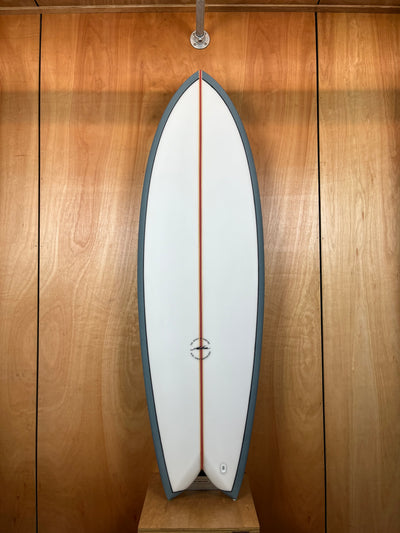 ALOHA  KEEL TWIN PU