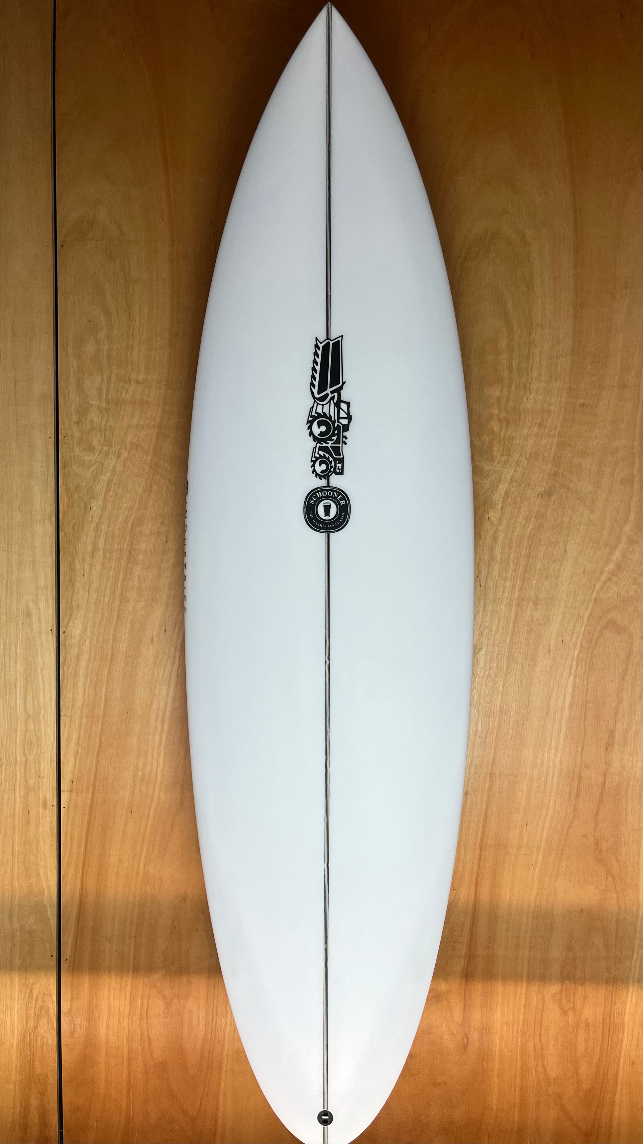 JS SURF BOARD Schooner