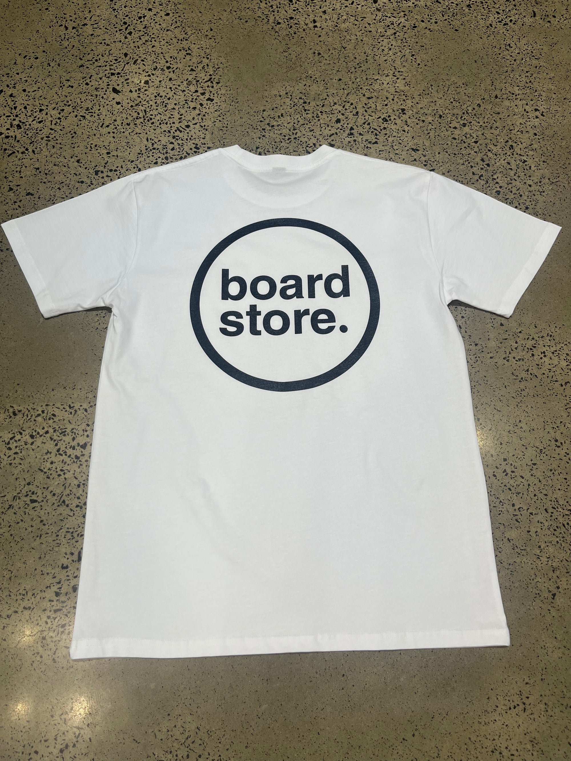 Boardstore // Corporate Logo Tee