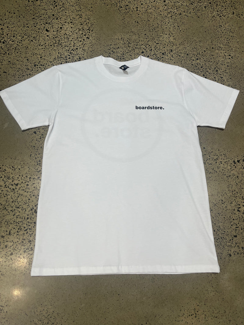 Boardstore // Corporate Logo Tee