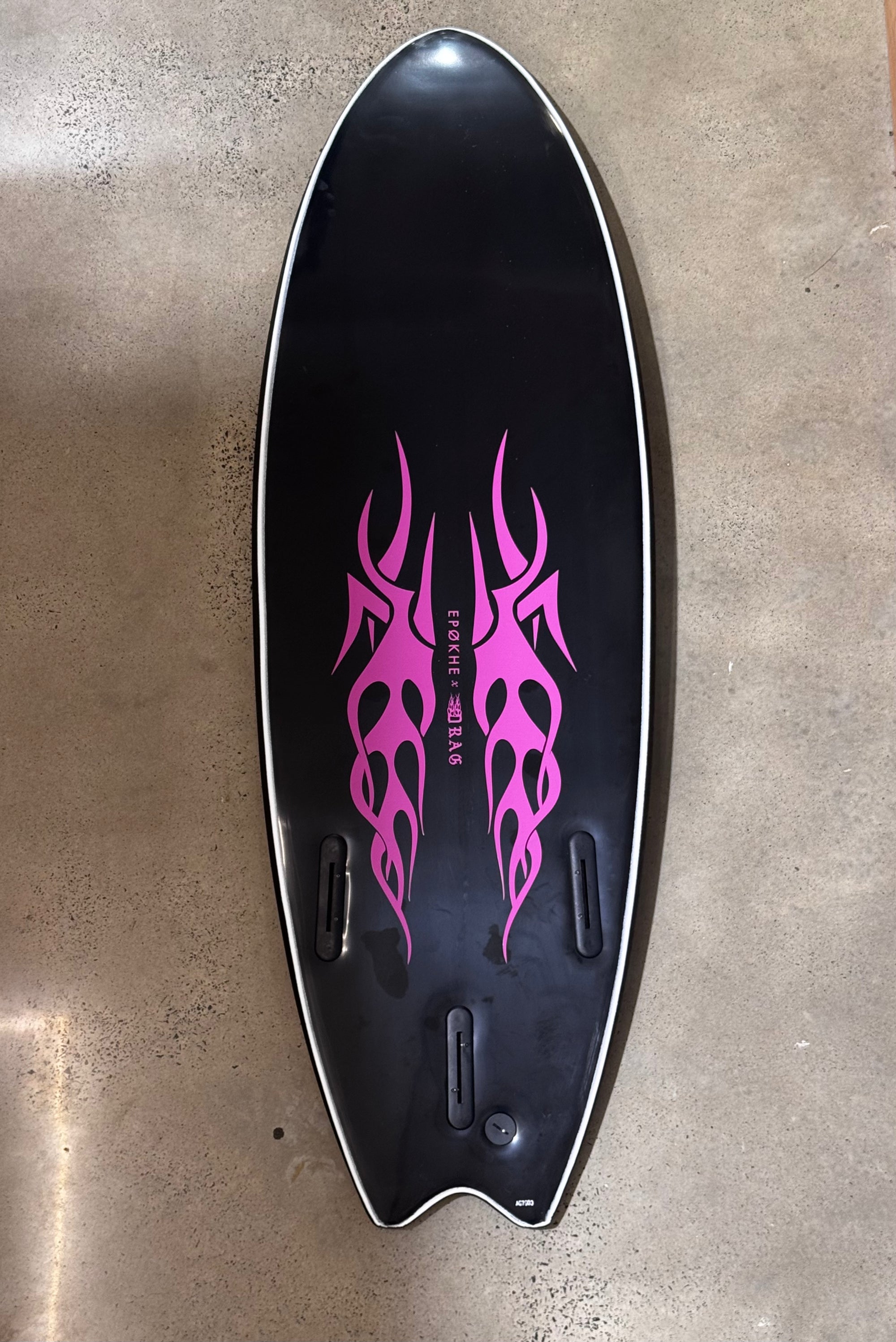EPOKE X DRAG // 5'6 SOFT TOP - Board Store EpokheSoftboard  