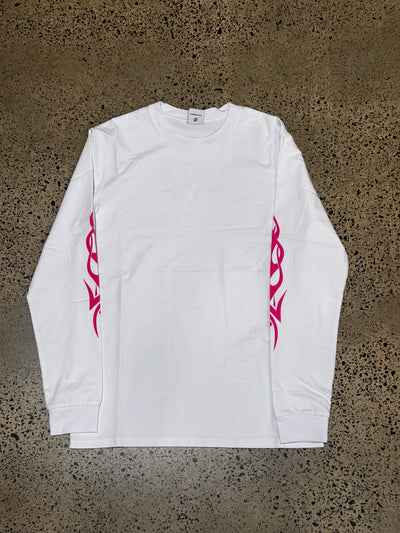 EPOKE X DRAG // LONG SLEEVE SHIRT