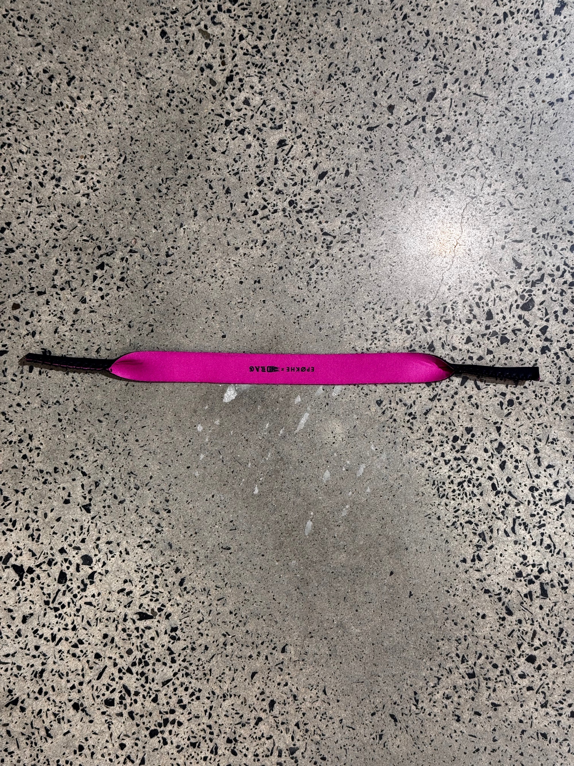 EPOKE X DRAG //NEOPRENE SUNGLASS STRAP - Board Store EpokheSUNGLASSES STRAP  