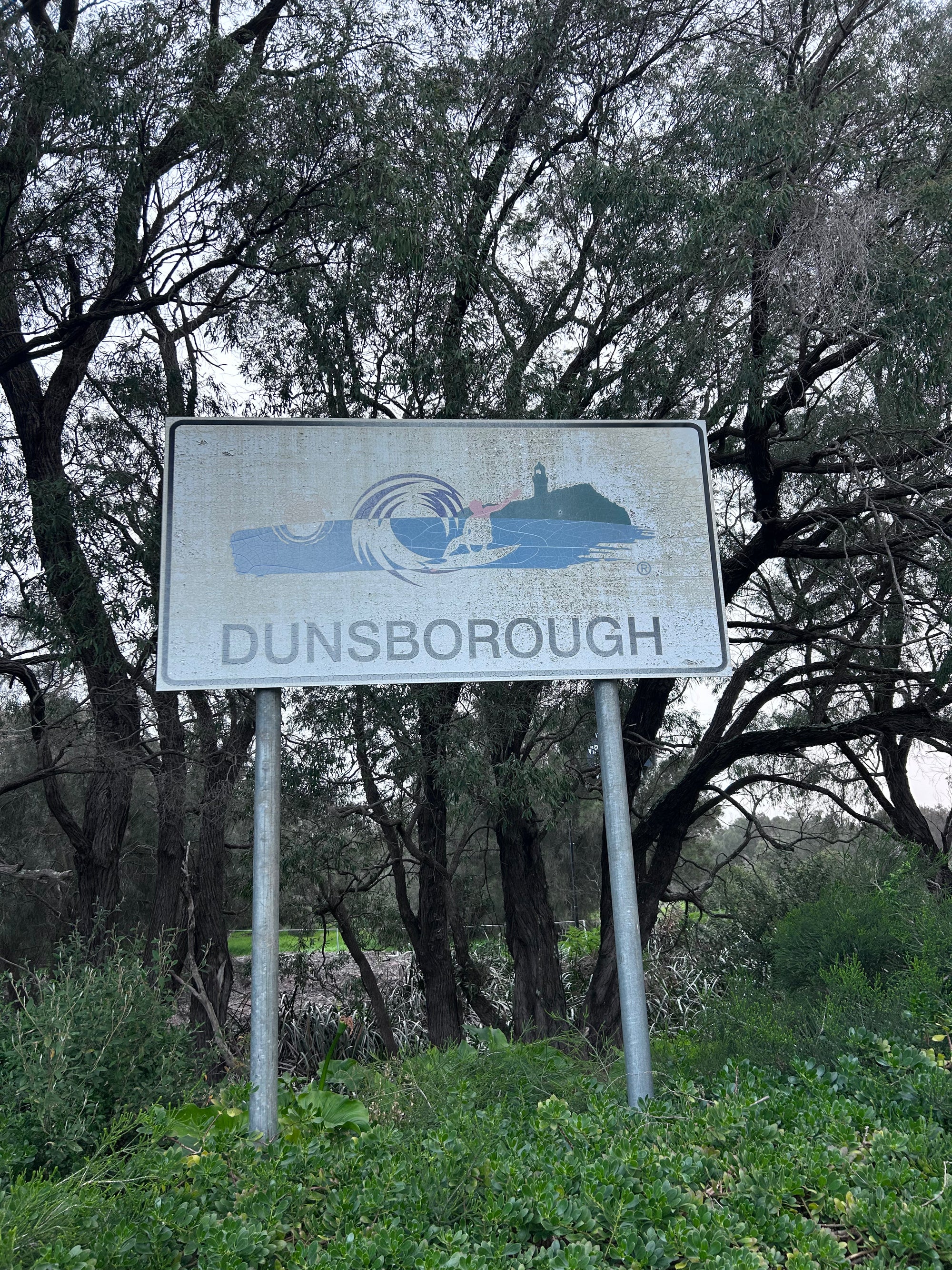 Boardstore // DUNSBOROUGH TEE