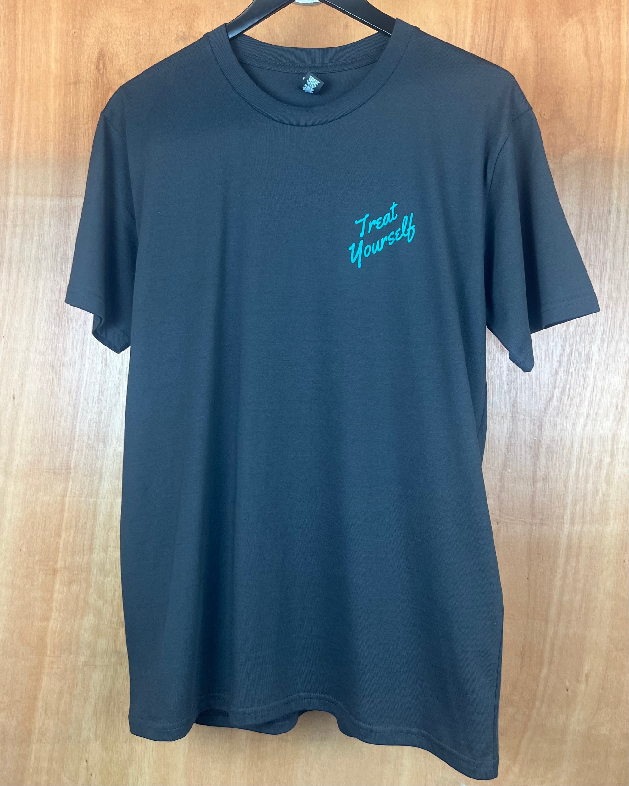 Boardstore // 'Treat your self' Krispy Kreme Tee - Board Store Board StoreTee Shirt  