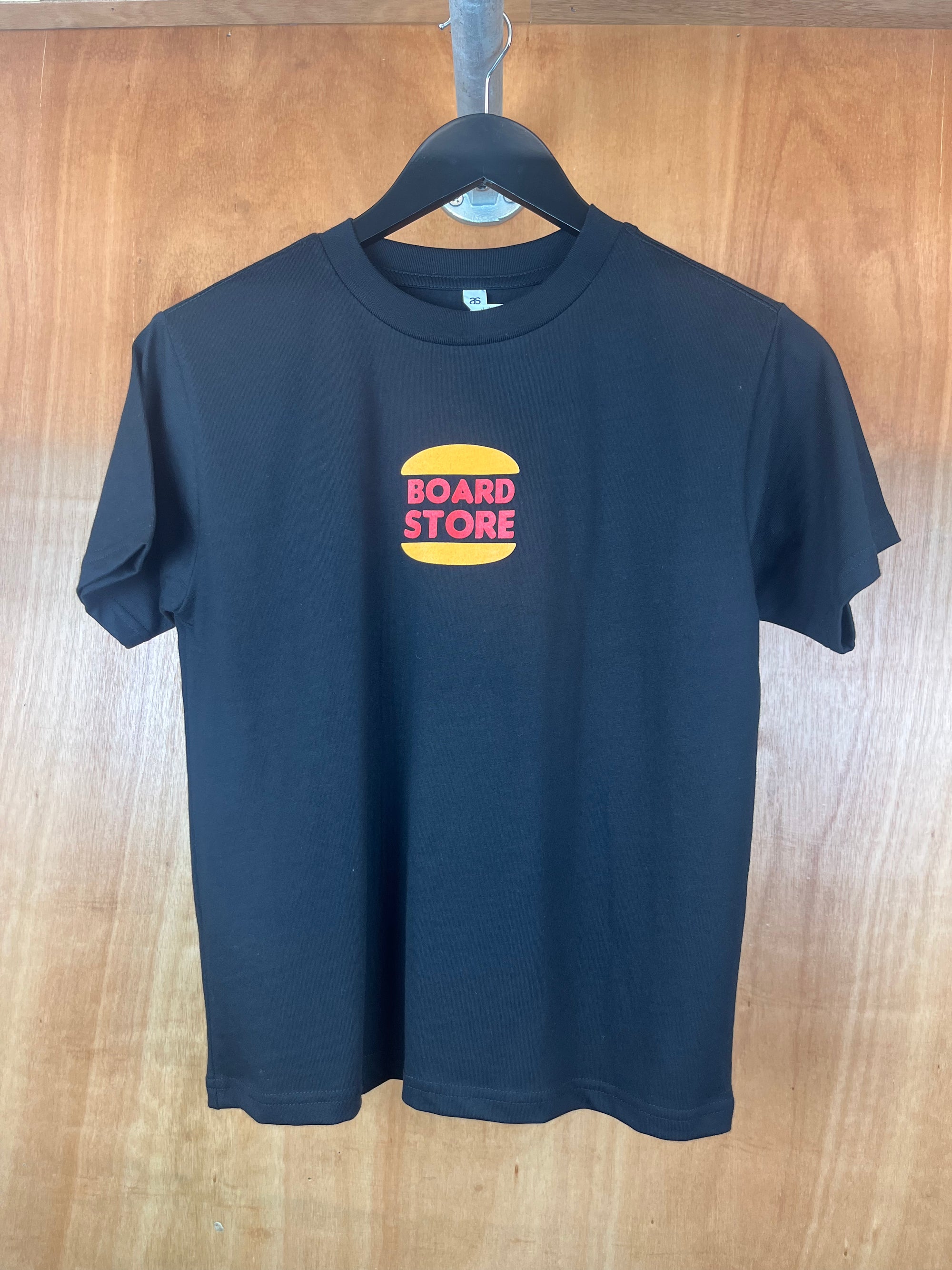 Boardstore Burger Centre Grom Tee - Board Store Board StoreTee Shirt  