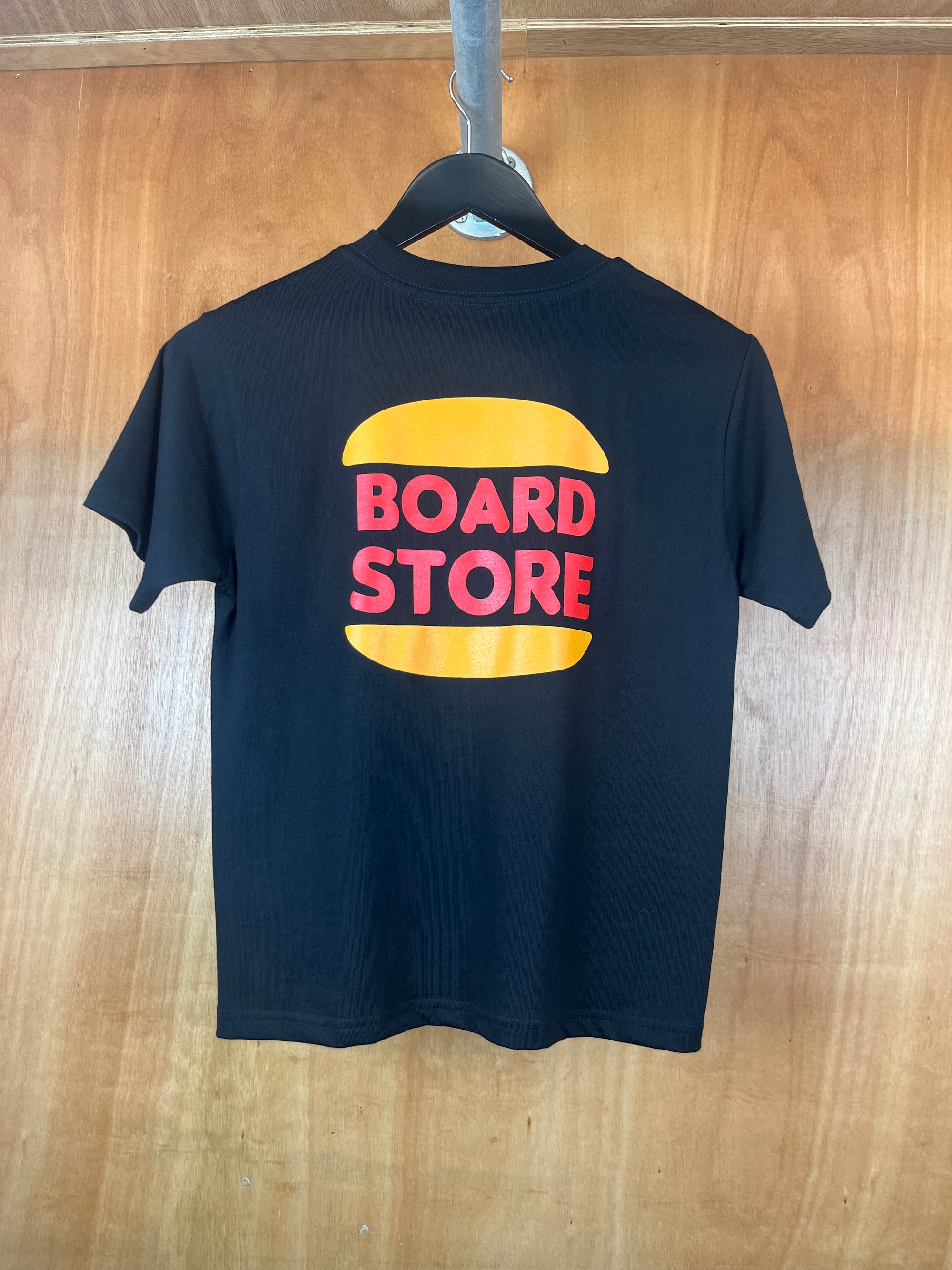 Boardstore Burger Centre Grom Tee - Board Store Board StoreTee Shirt  