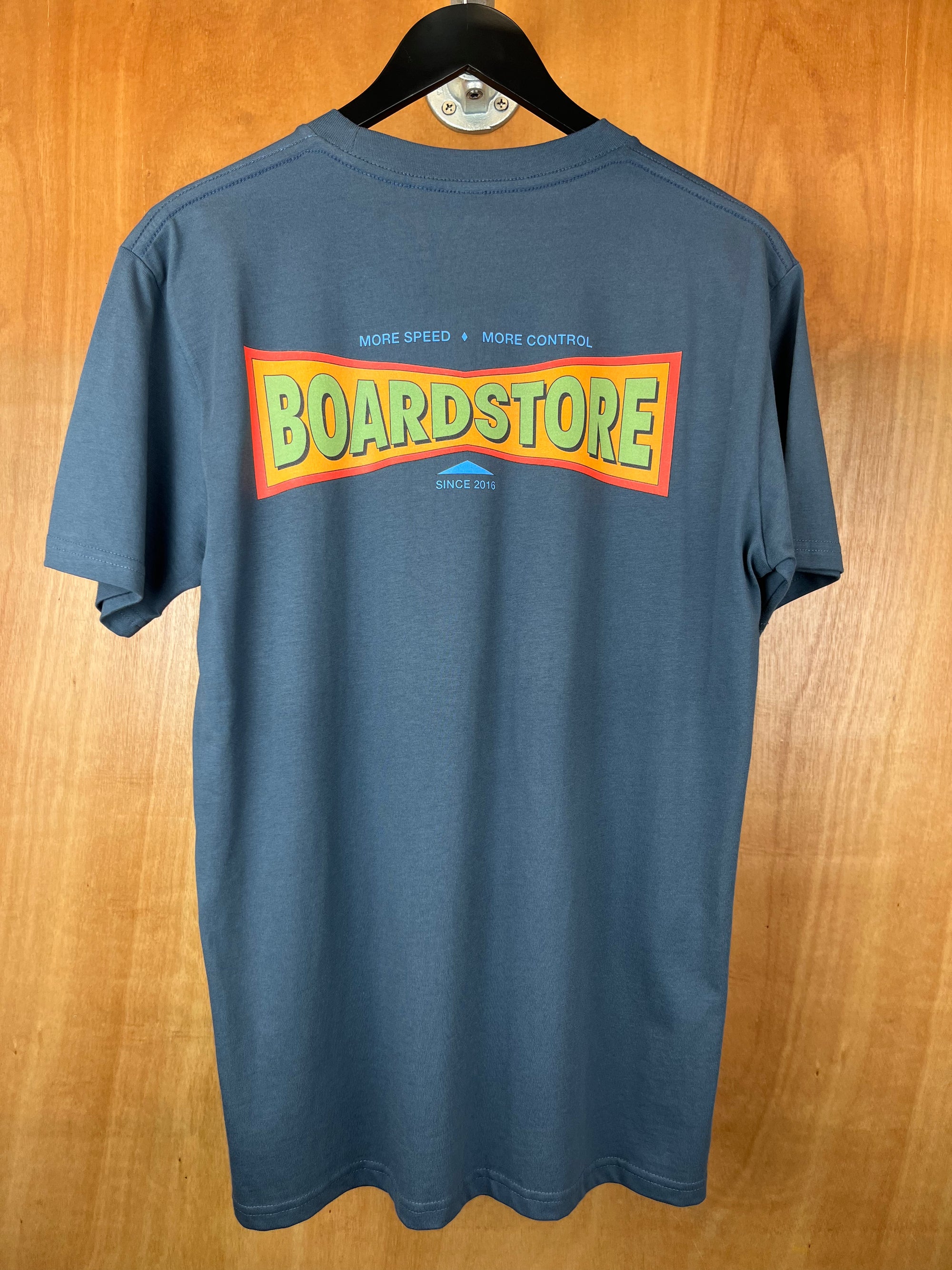 BOARDSTORE / SPEED CONTROL TEE - Board Store Board StoreTee Shirt  