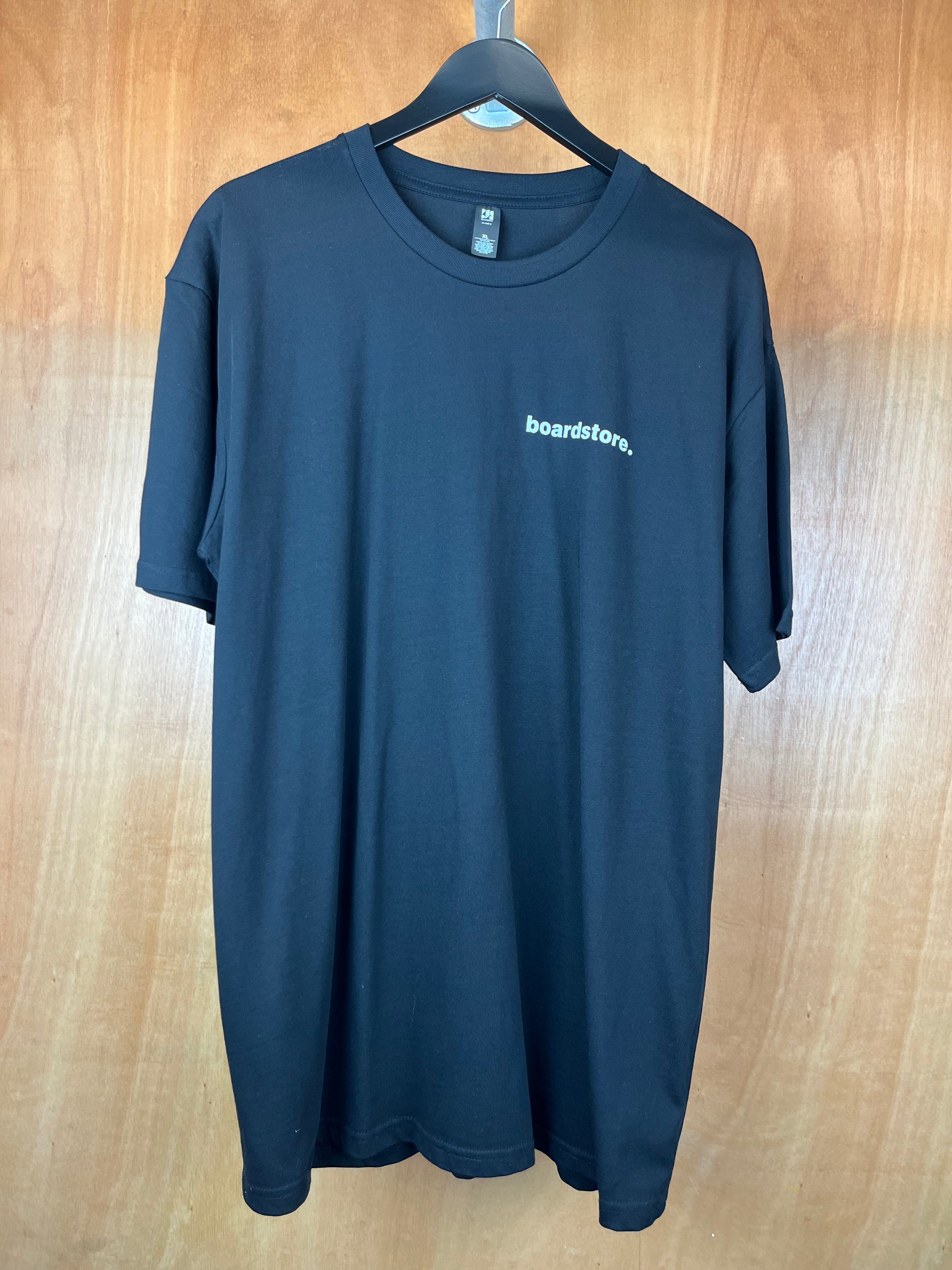 Boardstore // Corporate Logo Tee - Board Store Board StoreTee Shirt  