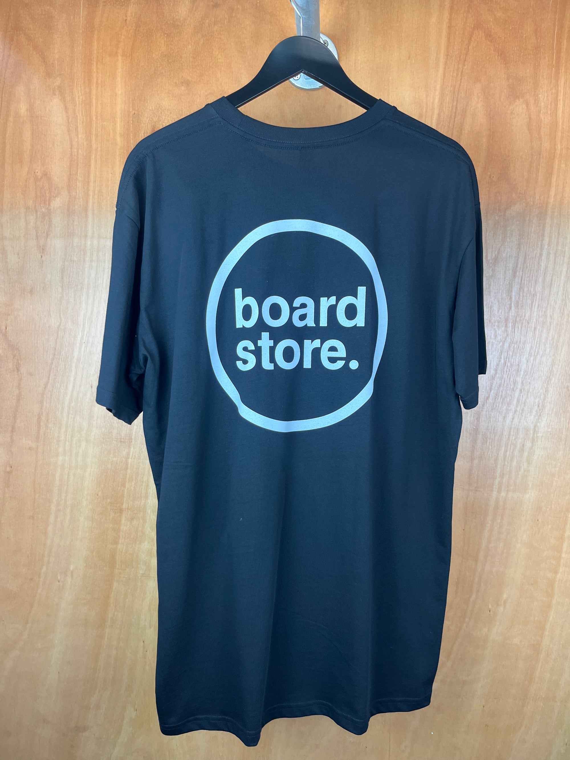 Boardstore // Corporate Logo Tee - Board Store Board StoreTee Shirt  