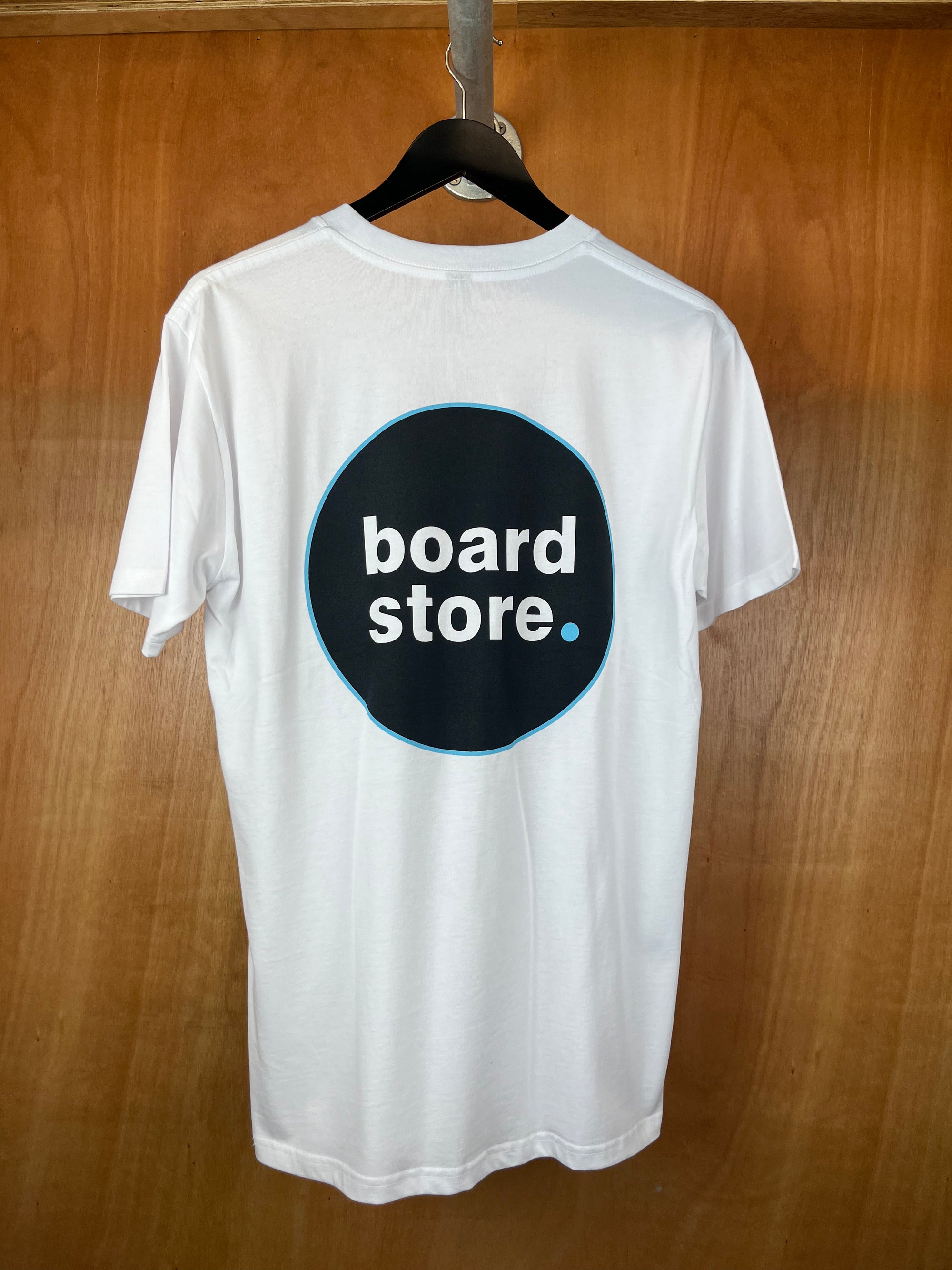 Boardstore // Corporate Logo Tee - Board Store Board StoreTee Shirt  