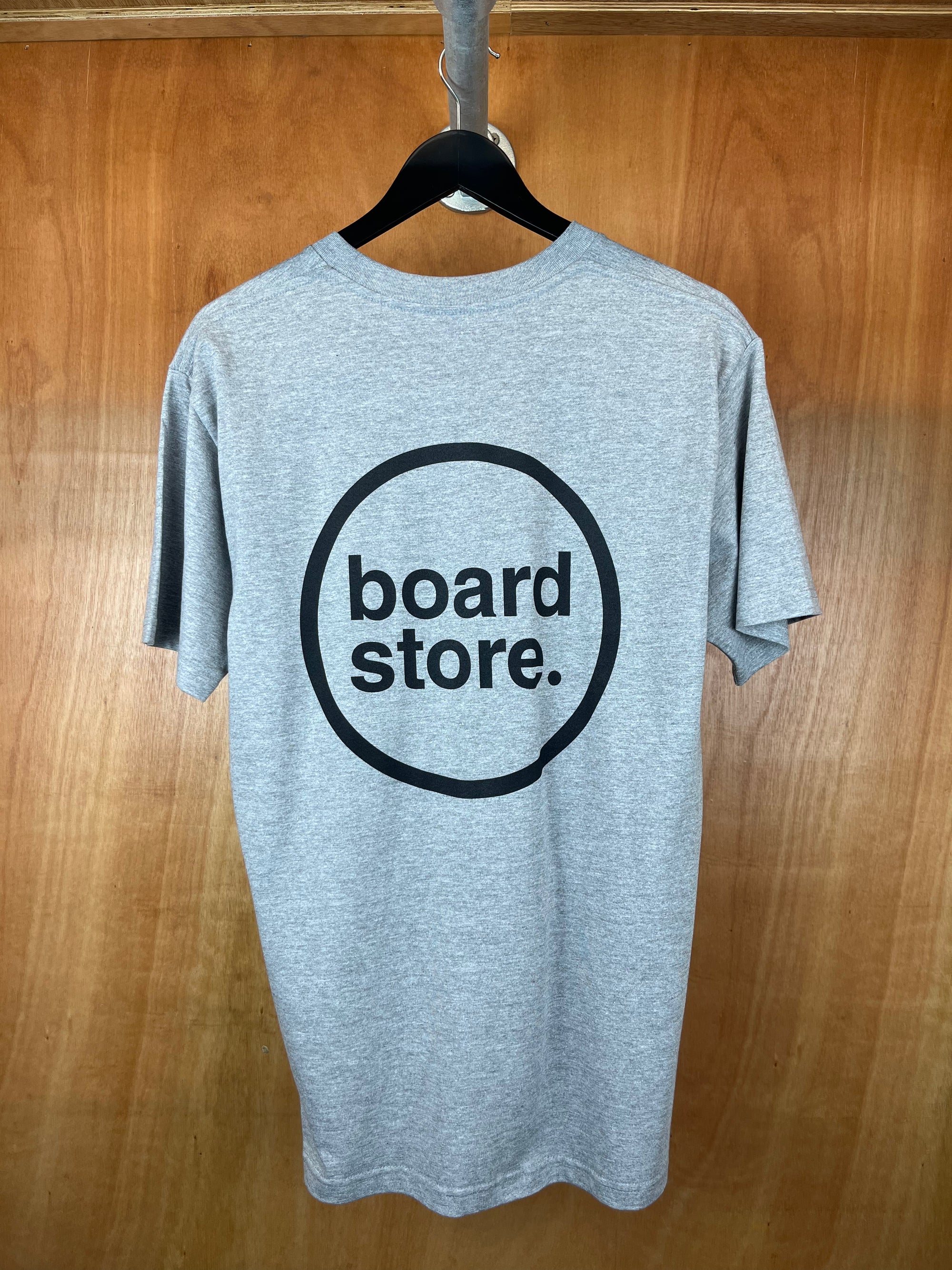 Boardstore // Corporate Logo Tee - Board Store Board StoreTee Shirt  