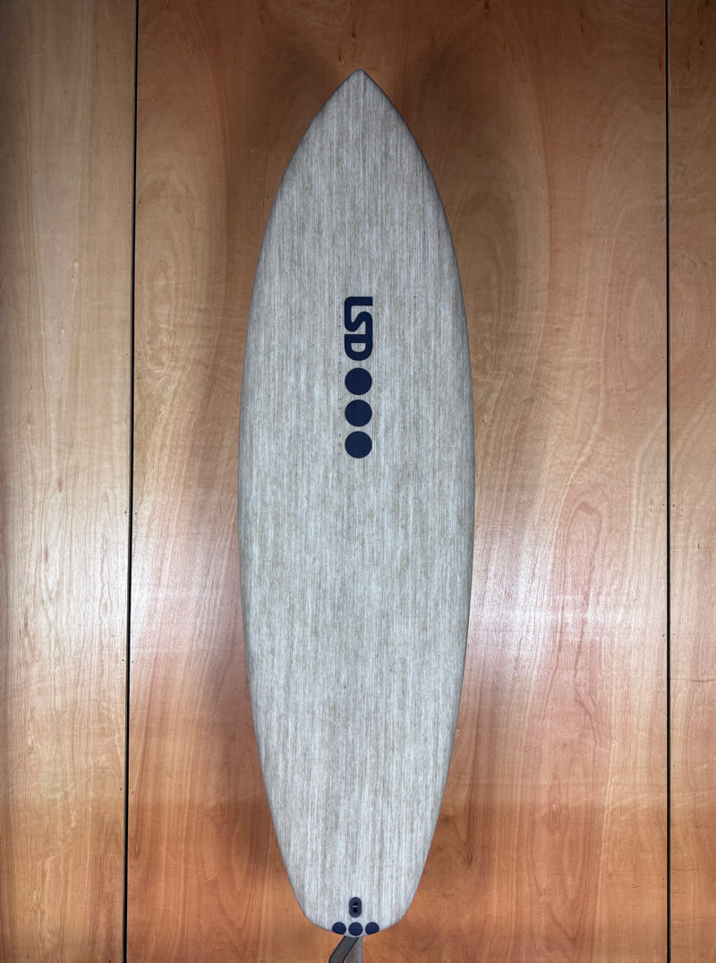 LSD TWINNY X BOARDSTORE // FLAX EPS