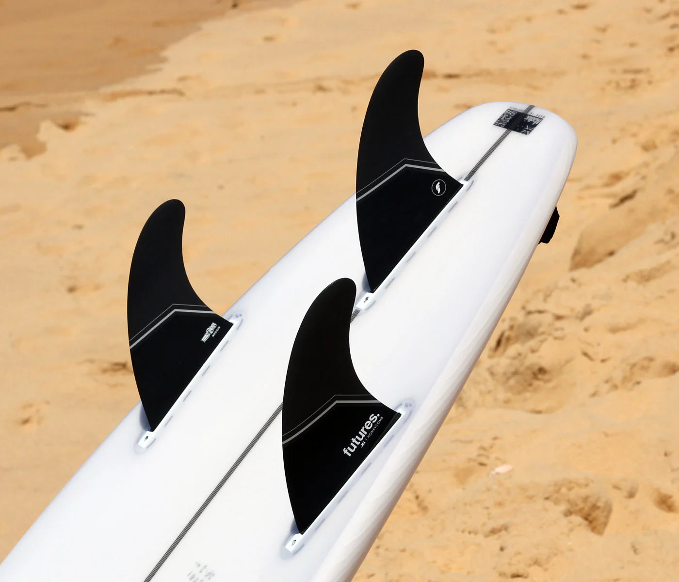 Futures // JS INDUSTRIES Honeycomb Thruster - Board Store FuturesFins  