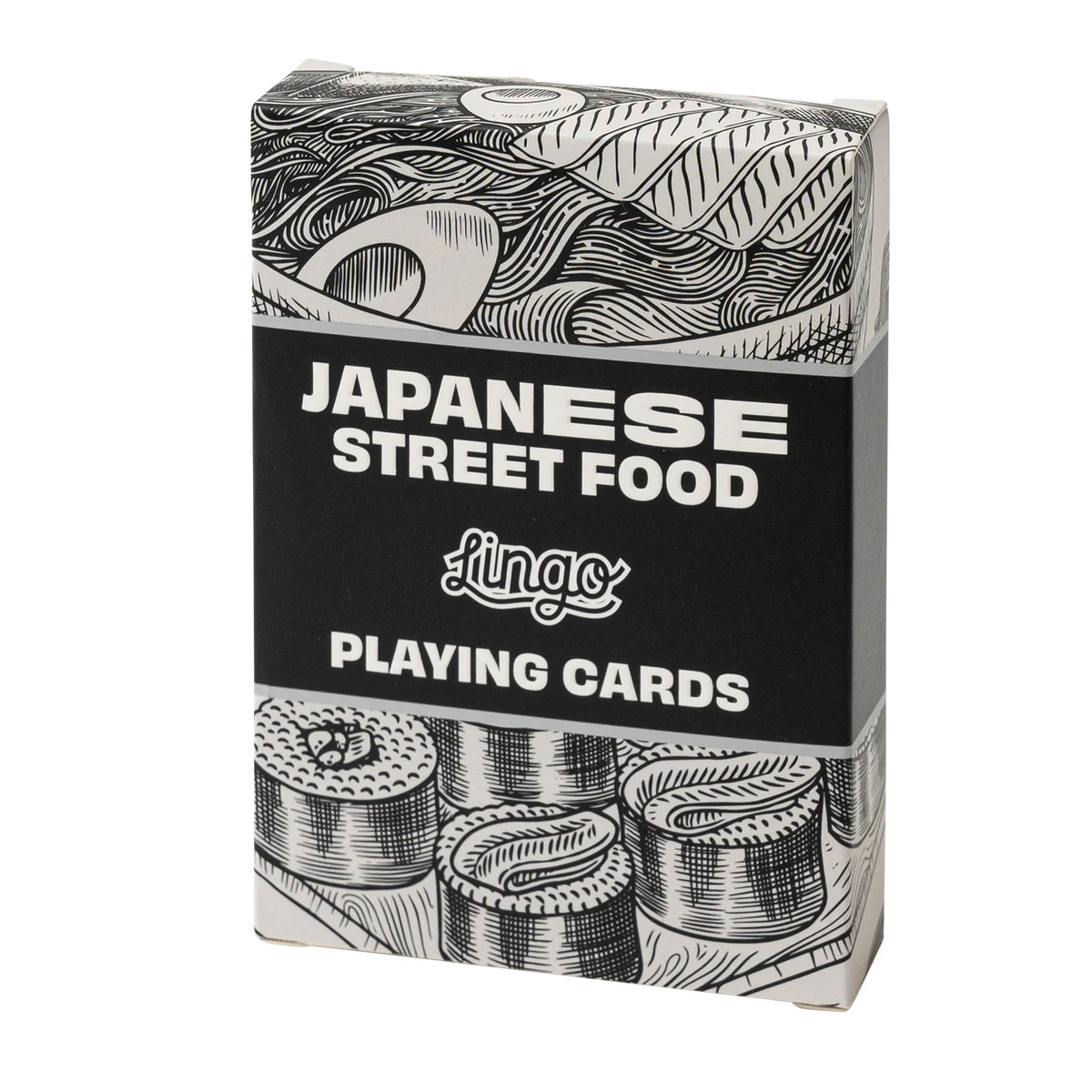 Lingo Store Lingo Playing Cards – Board Store