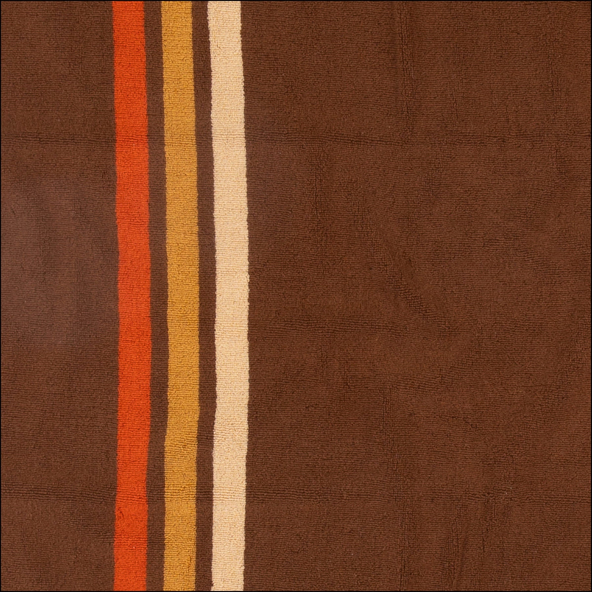 Layday Pontoon Cotton Towel Mocha