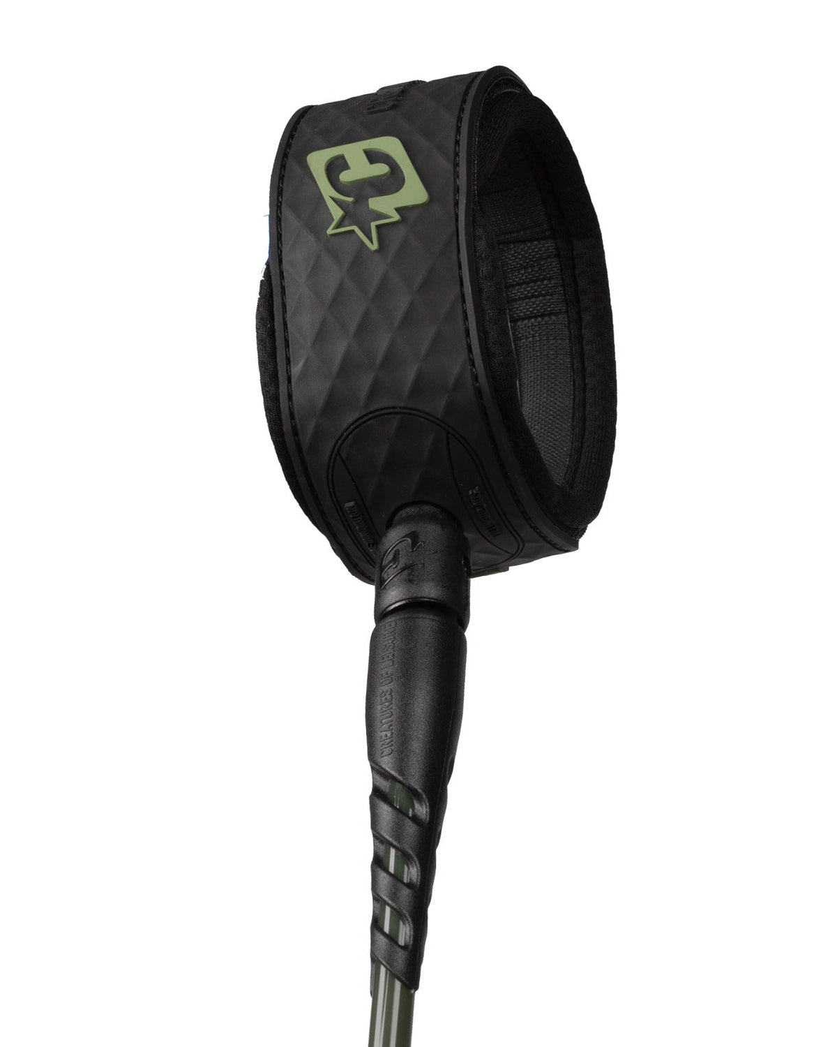 Creatures Reliance 2.0 Standard Duty Leash Military Black