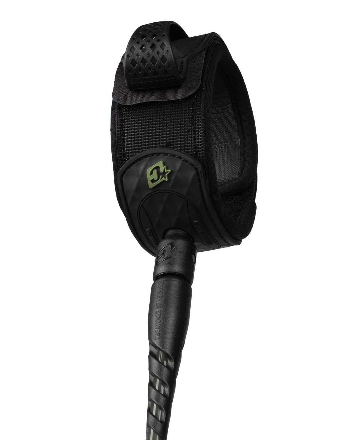 Creatures Reliance 2.0 Standard Duty Leash Military Black