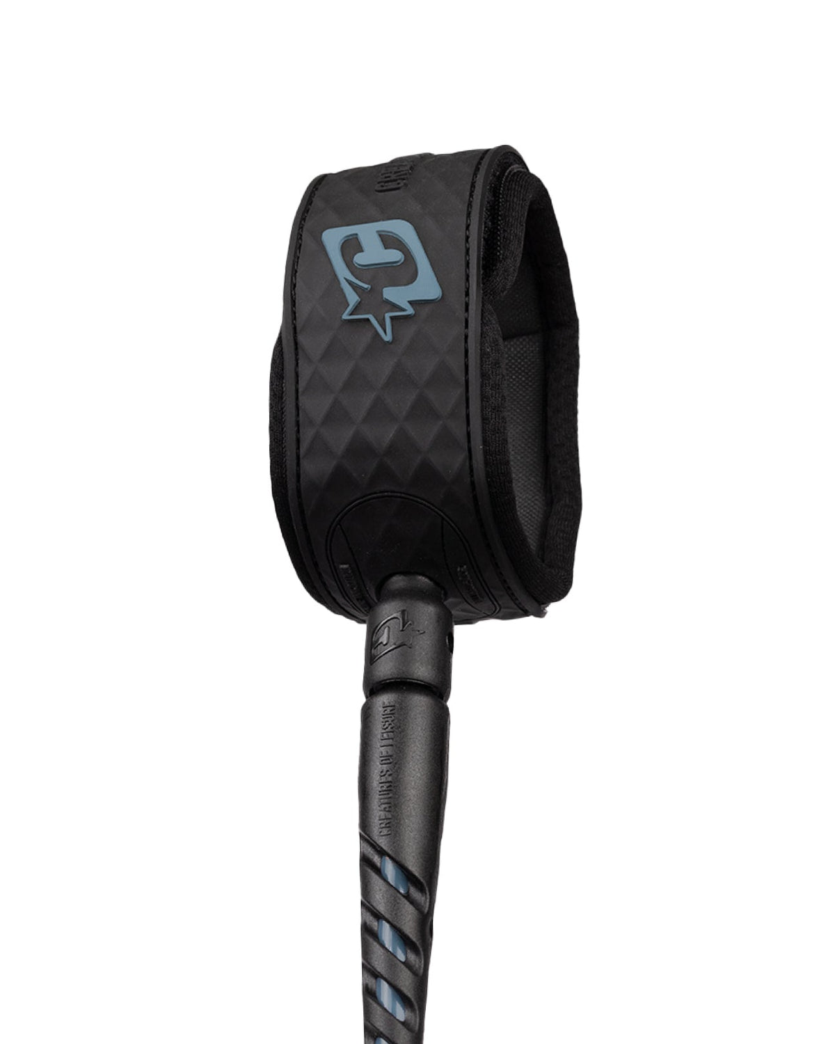 Creatures Reliance 2.0 Standard Duty Leash Slate Black