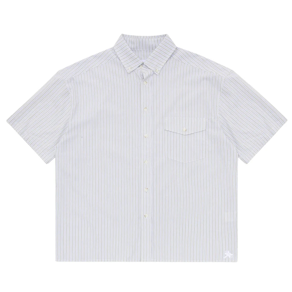 Listen - Relic Shirt - Green - Board Store LISTENShirt  