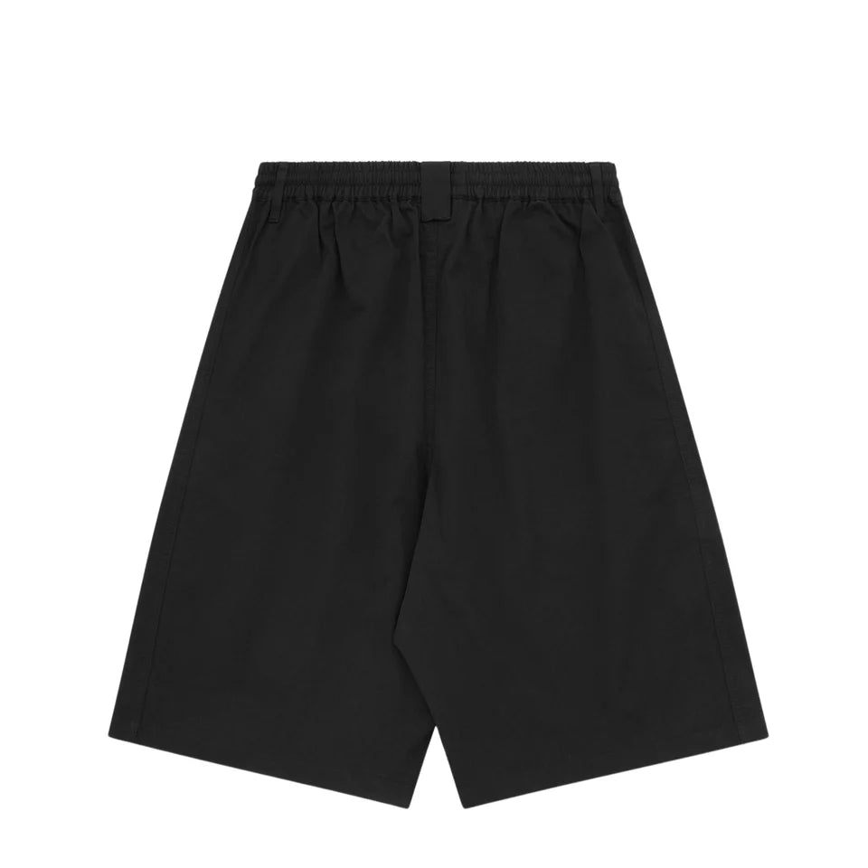 Listen - Loud and Long Walk Short -Black - Board Store LISTENBoard shorts  