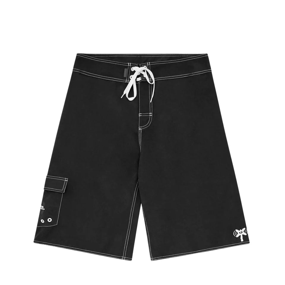 Listen - A.i Ankle Cooler 3.0 - Black - Board Store LISTENBoard shorts  