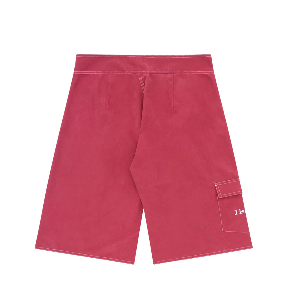 Listen - A.i Ankle Cooler 3.0 - Red - Board Store LISTENBoard shorts  