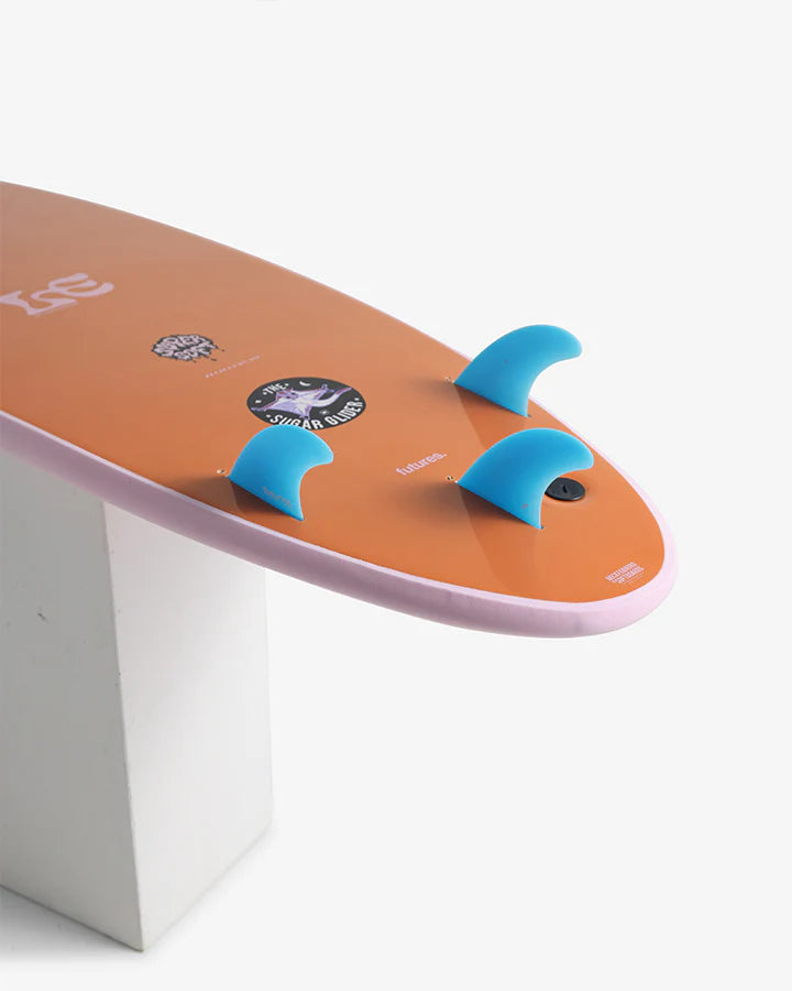 MF SOFTBOARDS / LAURA ENEVER - SUGAR GLIDER (SUPER SOFT)