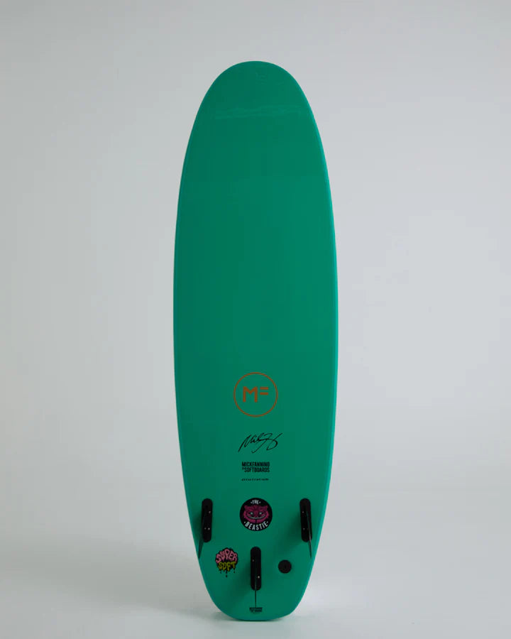 MF SOFTBOARDS / BEASTIE - SUPER SOFT - Board Store MF SOFTBOARDSSoftboard  