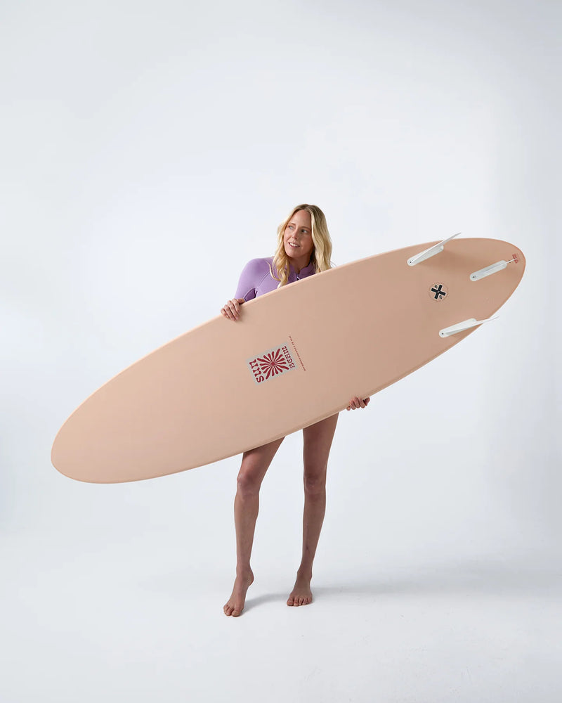 MF SOFTBOARDS / LAURA ENEVER - SUN BEAM