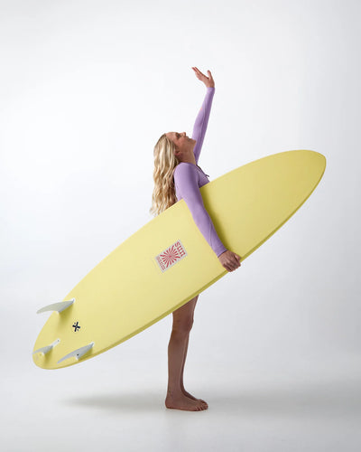 MF SOFTBOARDS / LAURA ENEVER - SUN BEAM