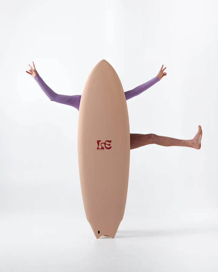 MF SOFTBOARDS / LAURA ENEVER - YING YANG