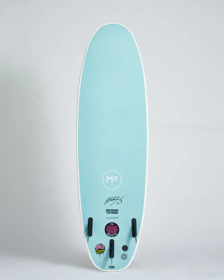 MF SOFTBOARDS / BEASTIE - SUPER SOFT - Board Store MF SOFTBOARDSSoftboard  