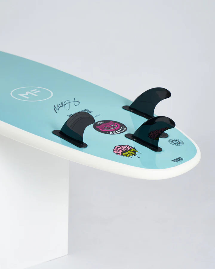 MF SOFTBOARDS / BEASTIE - SUPER SOFT - Board Store MF SOFTBOARDSSoftboard  
