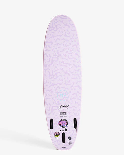 MF SOFTBOARDS / MINI BEASTIE (SUPER SOFT) - Board Store MF SOFTBOARDSSoftboard  