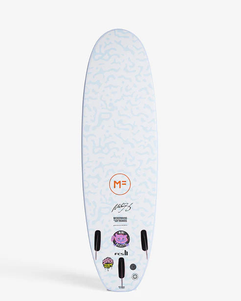 MF SOFTBOARDS / MINI BEASTIE (SUPER SOFT) - Board Store MF SOFTBOARDSSoftboard  