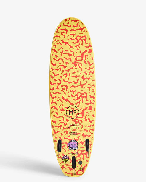 MF SOFTBOARDS / MINI BEASTIE (SUPER SOFT) - Board Store MF SOFTBOARDSSoftboard  