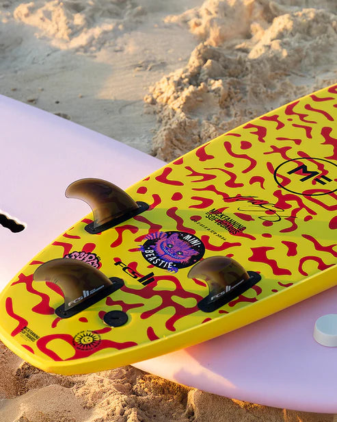 MF SOFTBOARDS / MINI BEASTIE (SUPER SOFT) - Board Store MF SOFTBOARDSSoftboard  