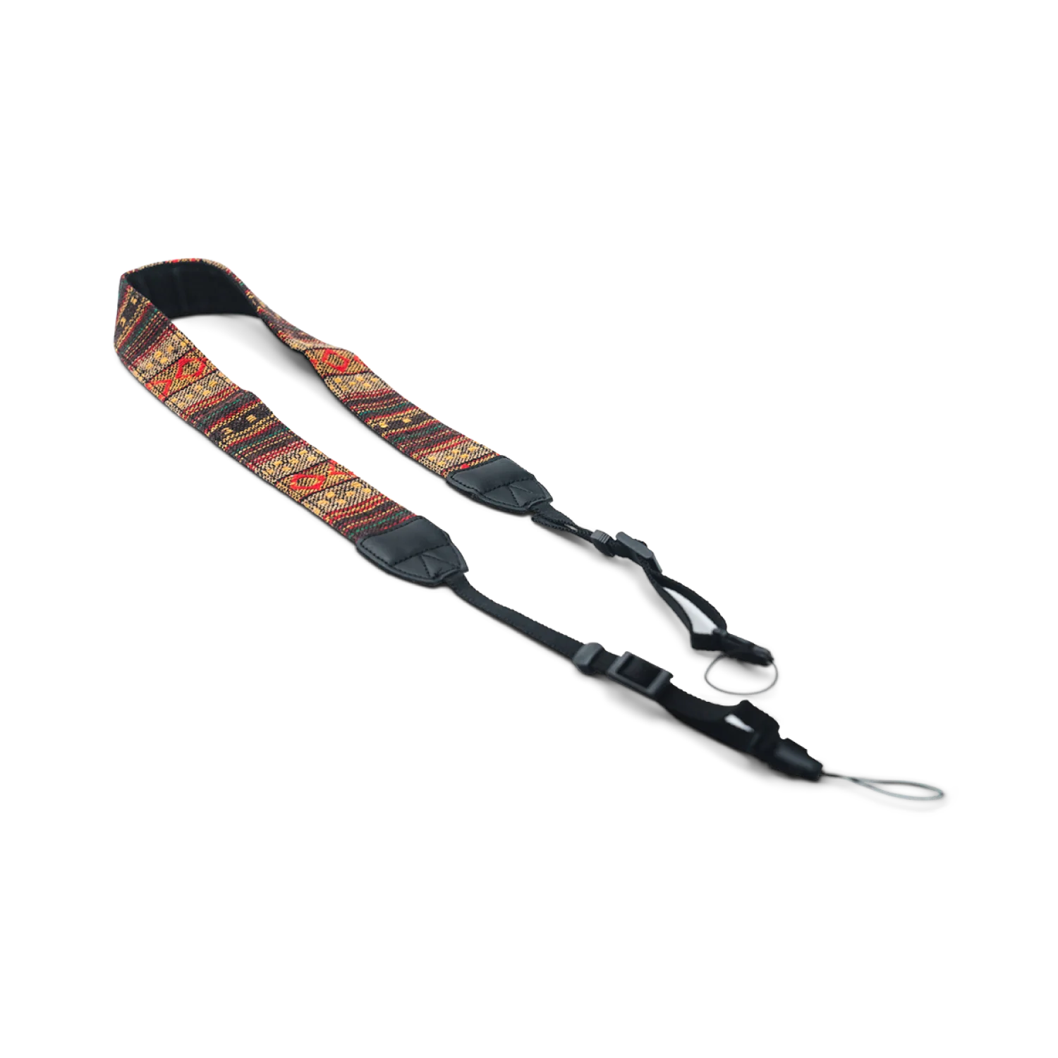 NOCS / WOVEN TAPESTRY STRAP - Board Store NOCS PROVISIONSBINOCULAR STRAP  