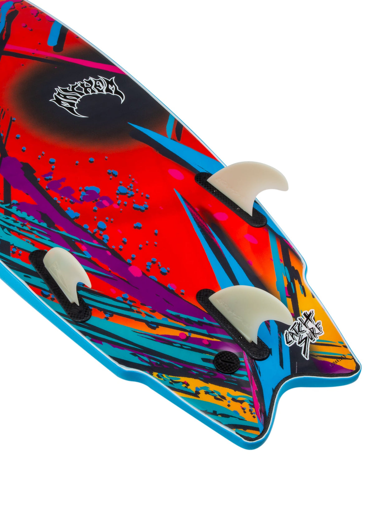 Catch Surf Odysea x Lost RNF 5'5 Blue