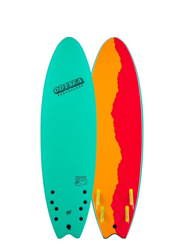 Catch Surf オデッシー 毛むくじゃら SKIPPER5