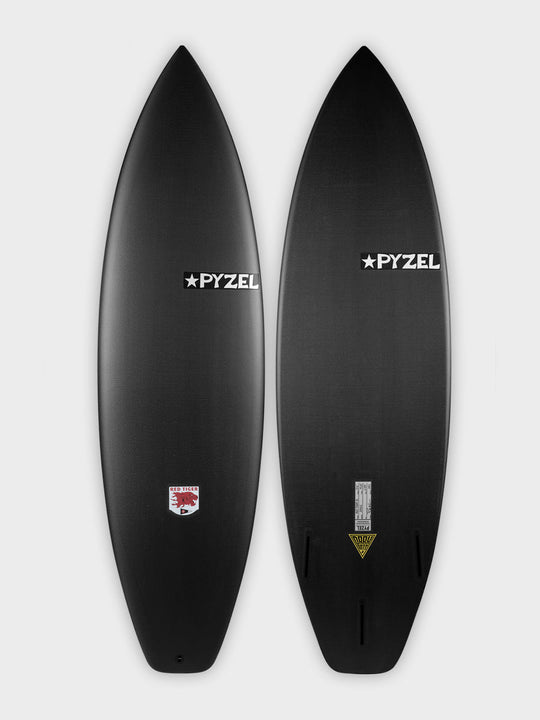 Pyzel Red Tiger DARK ARTS | Board Store