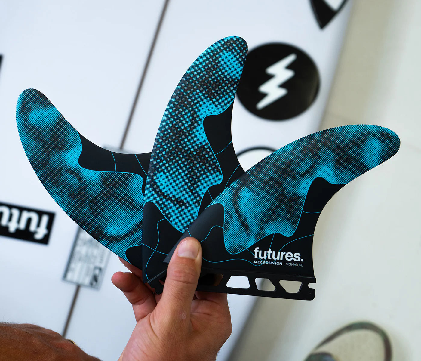 FUTURES / JACK ROBINSON (L) - Board Store FuturesFins  