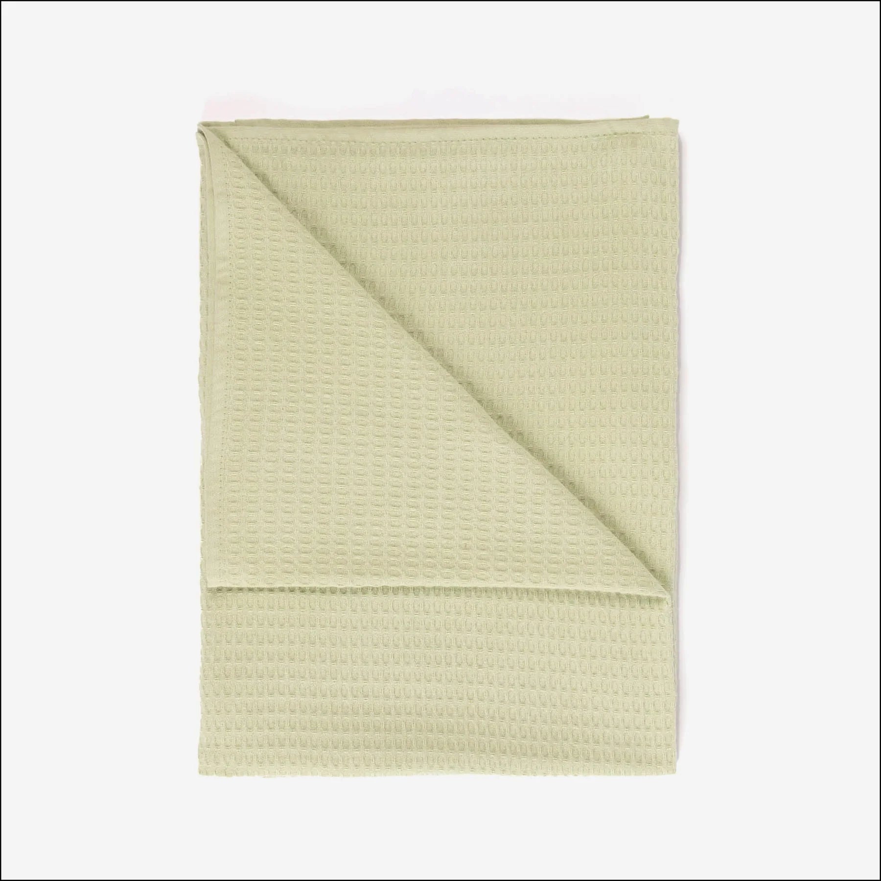 LAYDAY 'Rover' Waffle Cotton Towel