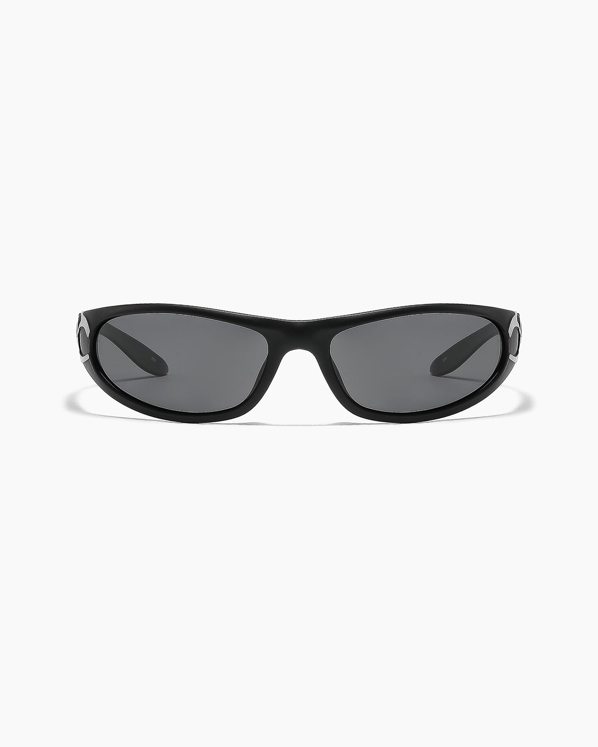 RITUAL VISION - PIRANHA KISS - MATTE BLACK / BLACK POLARISED
